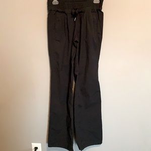 Lulu lemon track pants.